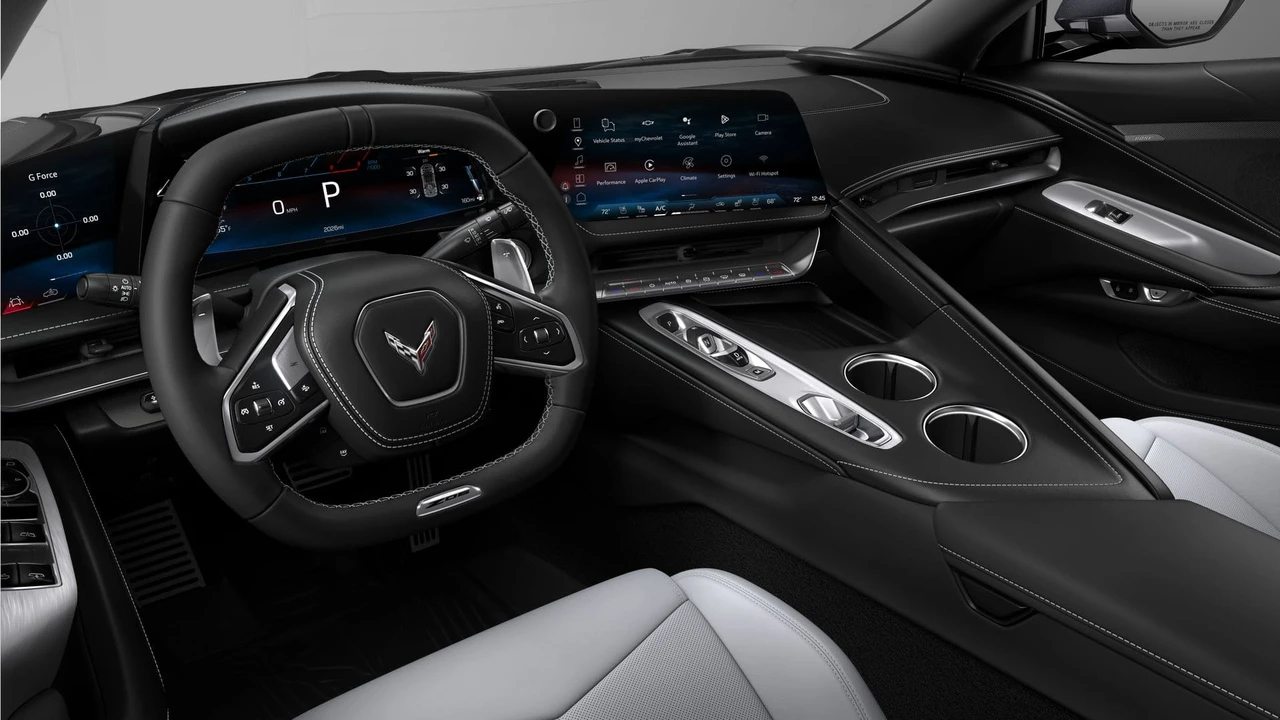 2026 Chevrolet Corvette C8 Z06 - Image 10 of 11