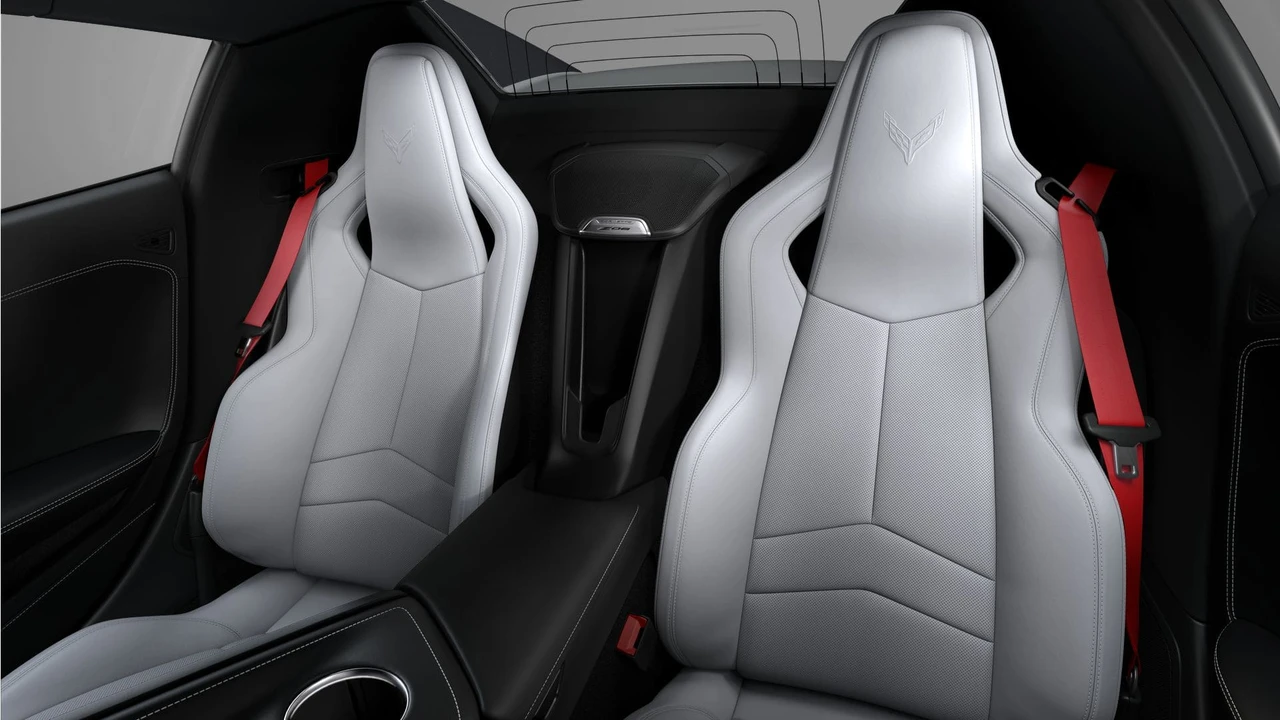 2026 Chevrolet Corvette C8 Z06 - Image 11 of 11