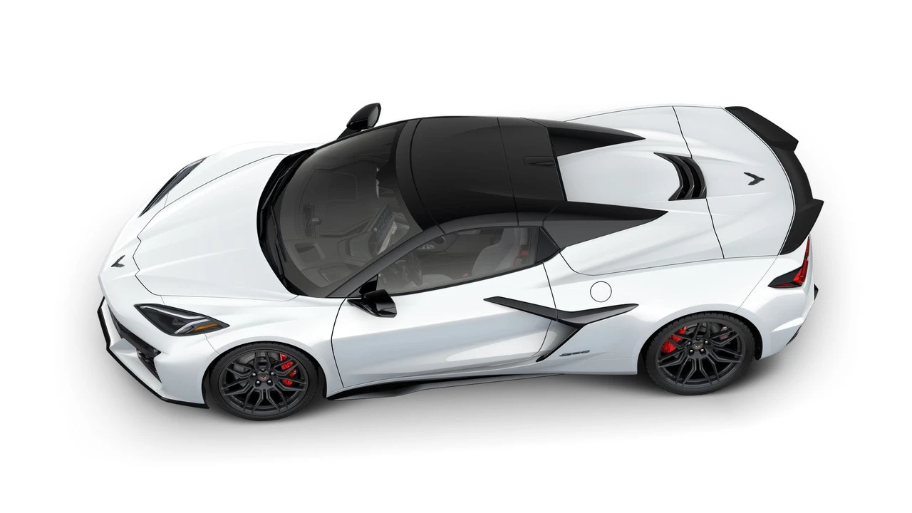2026 Chevrolet Corvette C8 Z06 - Image 7 of 11