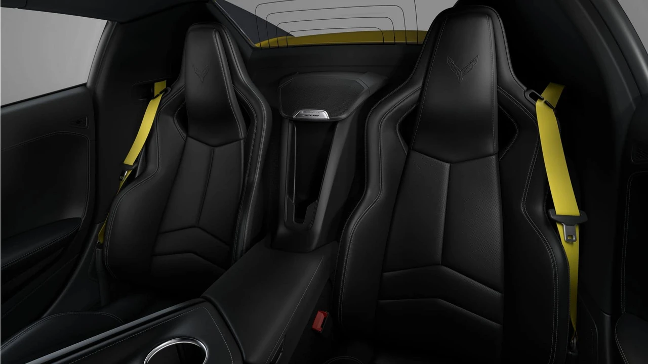 2026 Chevrolet Corvette C8 Z06 - Image 11 of 11