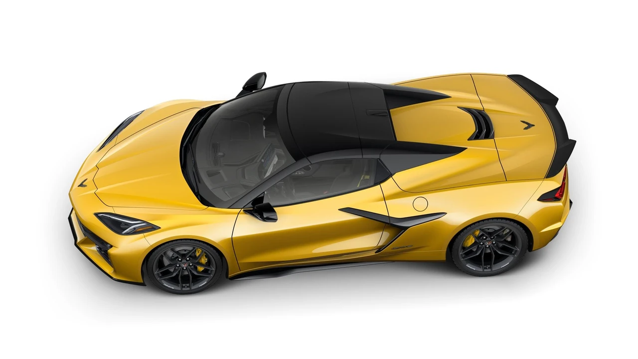 2026 Chevrolet Corvette C8 Z06 - Image 7 of 11