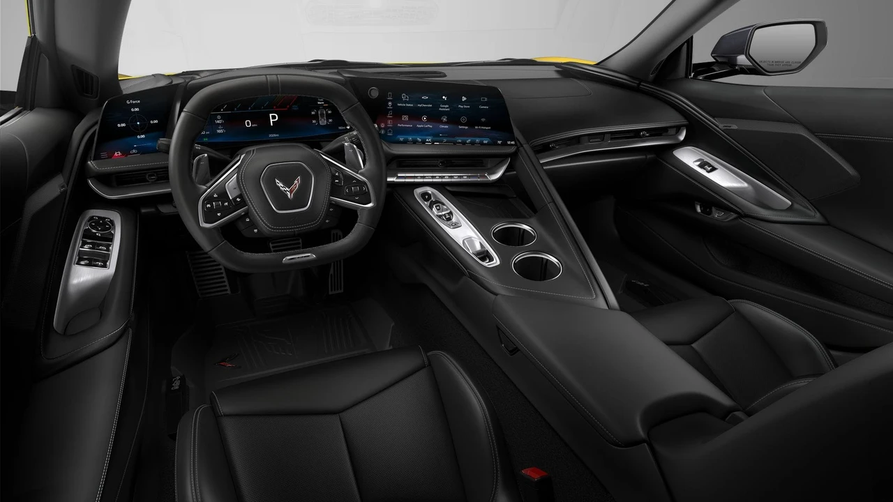 2026 Chevrolet Corvette C8 Z06 - Image 8 of 11