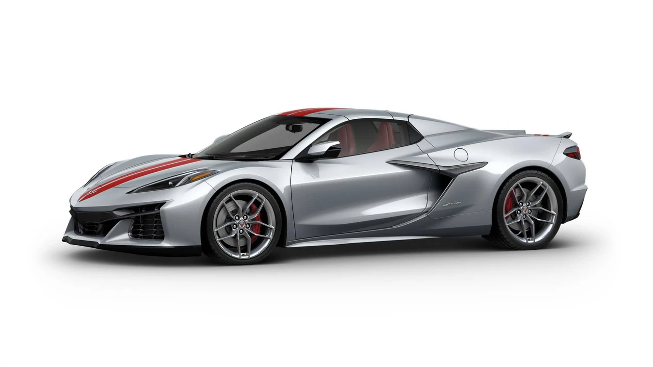 2026 Chevrolet Corvette C8 Z06 - Image 2 of 11