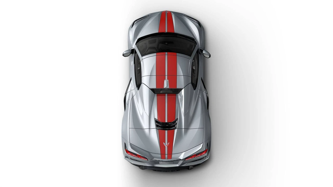 2026 Chevrolet Corvette C8 Z06 - Image 5 of 11