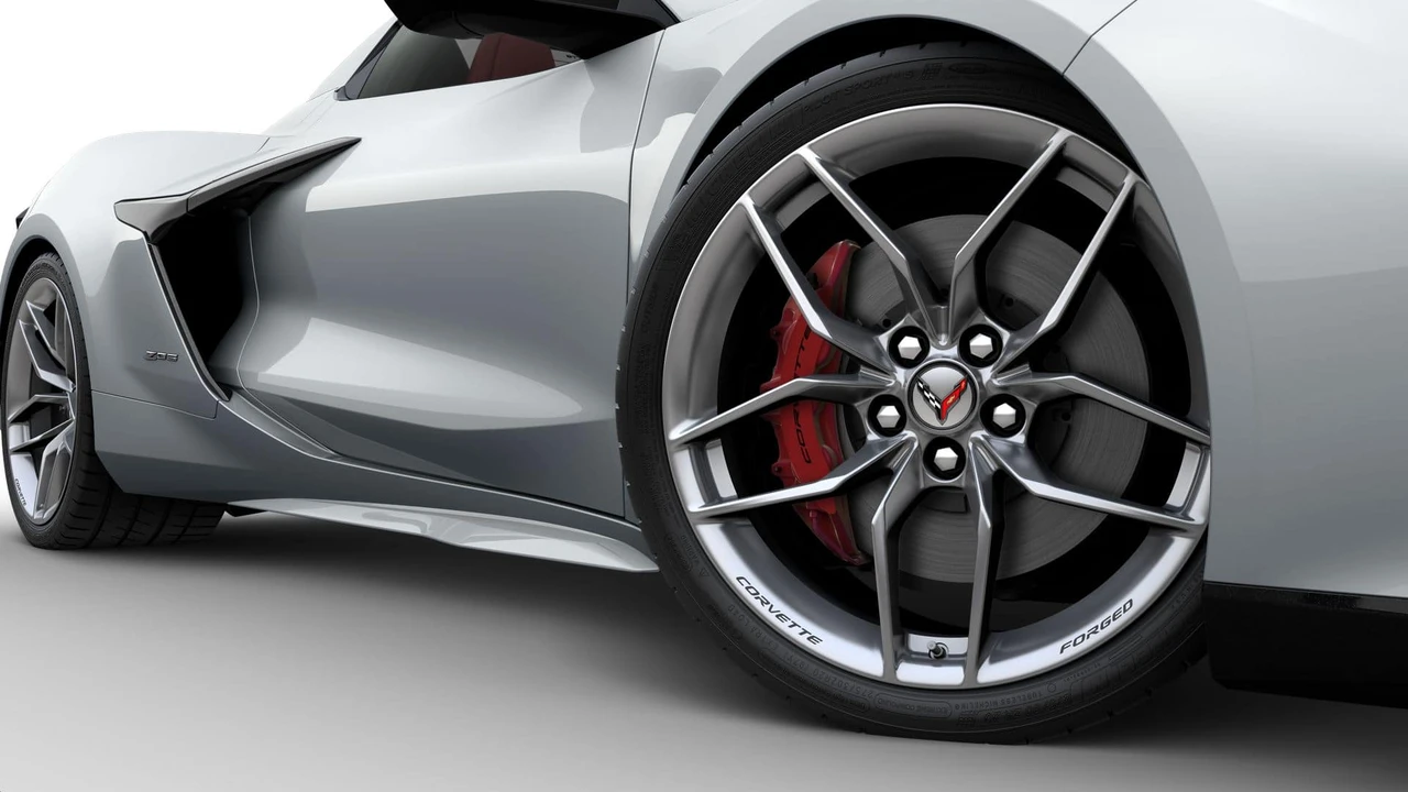 2026 Chevrolet Corvette C8 Z06 - Image 6 of 11