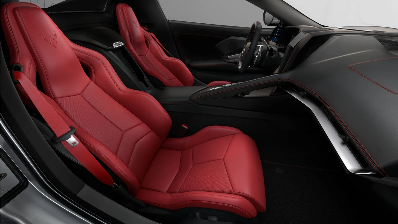 2026 Chevrolet Corvette C8 Z06 - Image 9 of 11