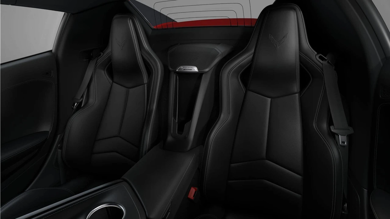 2026 Chevrolet Corvette C8 Z06 - Image 11 of 11