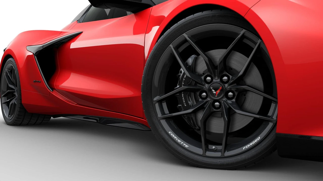 2026 Chevrolet Corvette C8 Z06 - Image 6 of 11