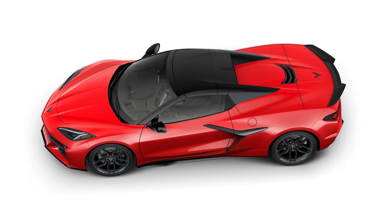 2026 Chevrolet Corvette C8 Z06 - Image 7 of 11
