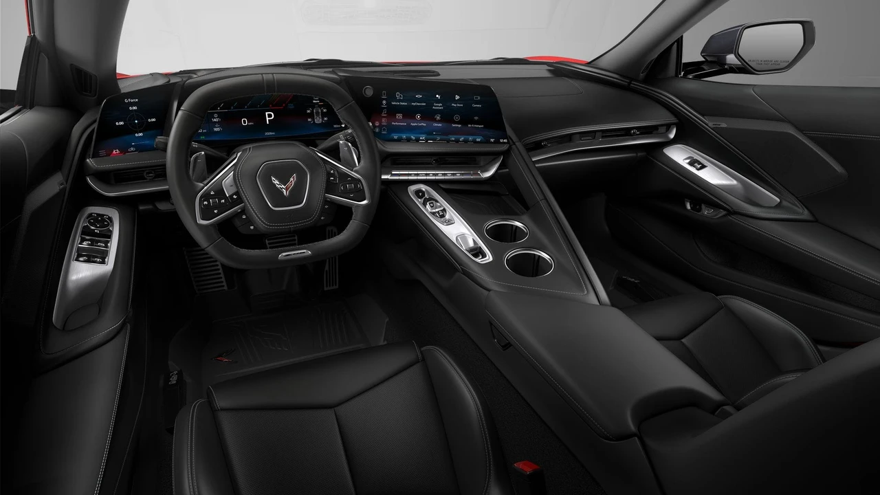 2026 Chevrolet Corvette C8 Z06 - Image 8 of 11