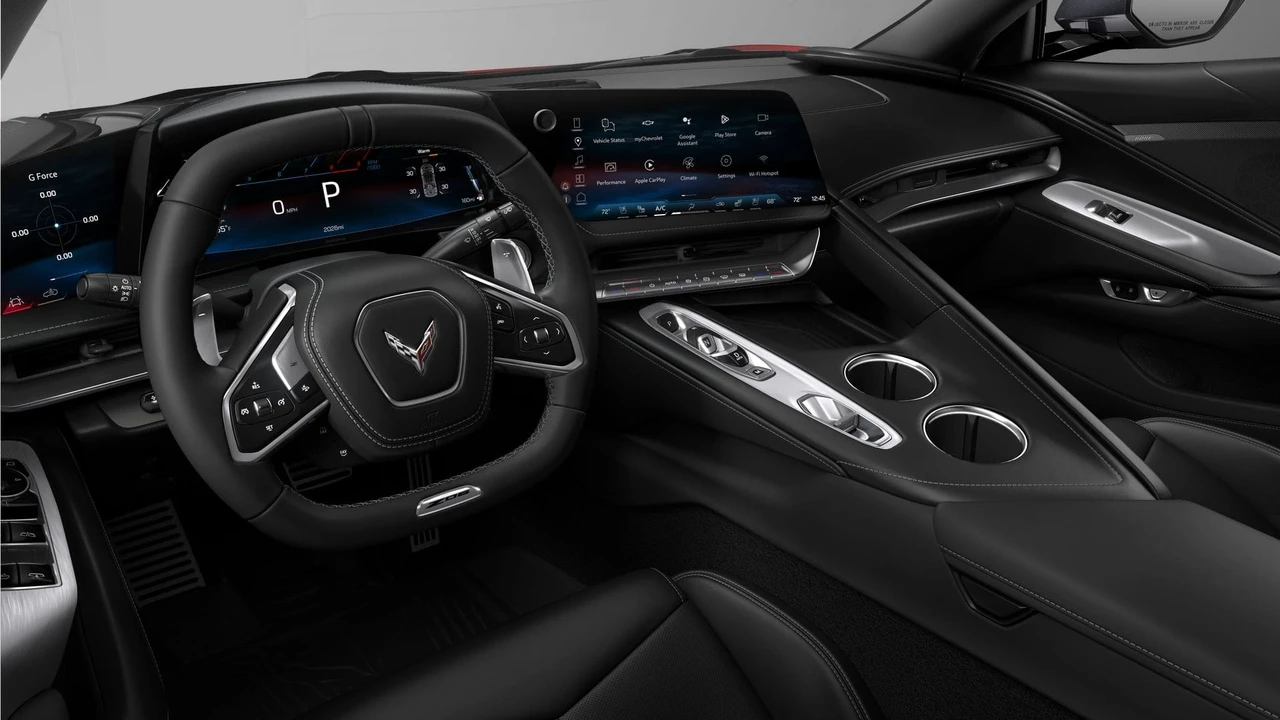2026 Chevrolet Corvette C8 Z06 - Image 10 of 11