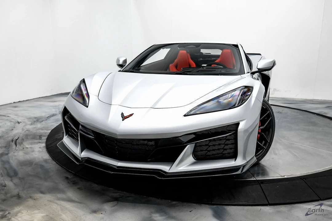 2026 Chevrolet Corvette C8 Z06 - Image 3 of 12
