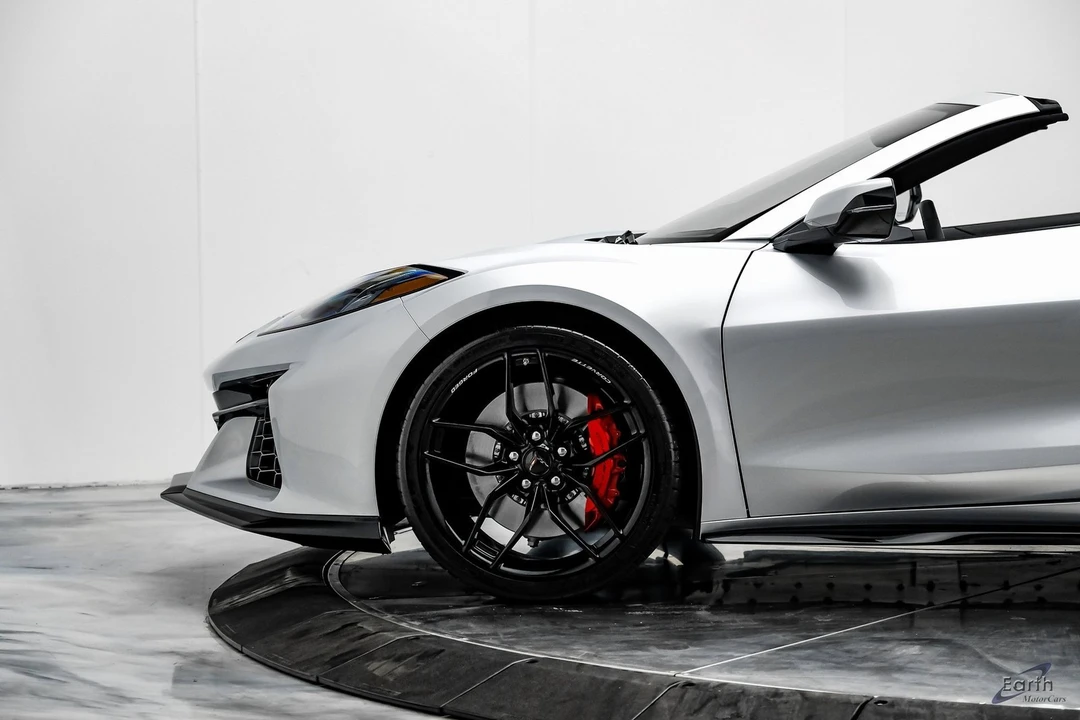 2026 Chevrolet Corvette C8 Z06 - Image 7 of 12
