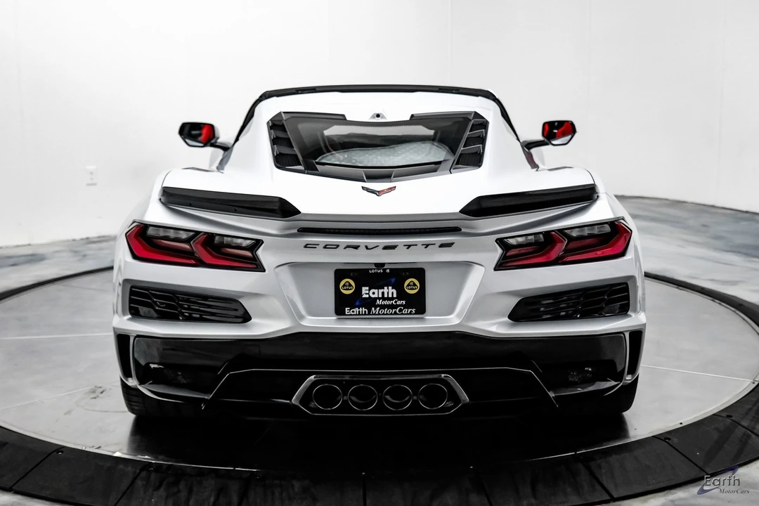 2026 Chevrolet Corvette C8 Z06 - Image 12 of 12