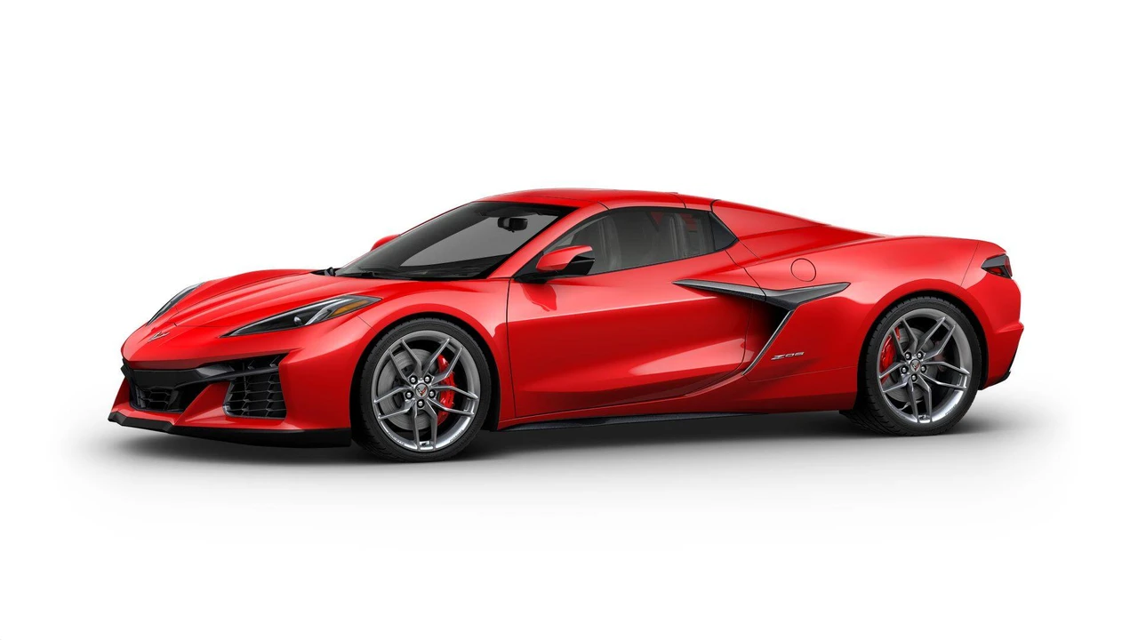 2026 Chevrolet Corvette C8 Z06 - Image 2 of 11