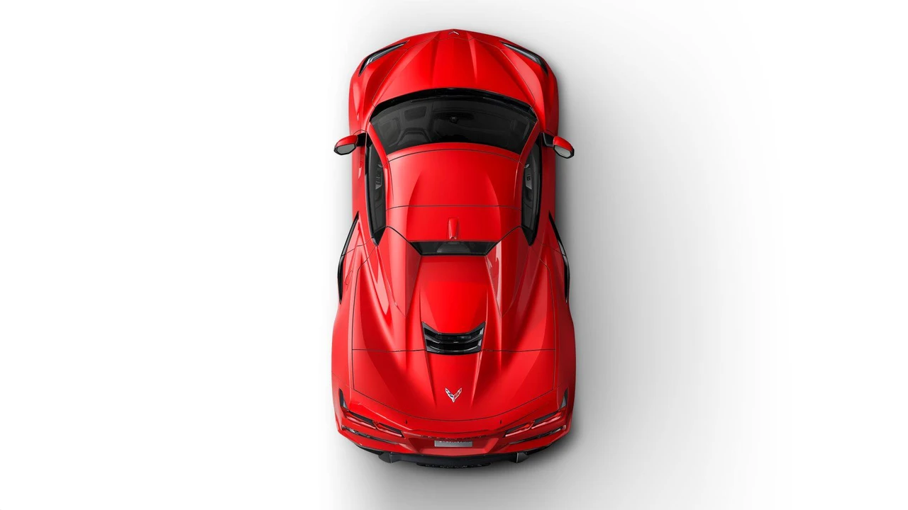 2026 Chevrolet Corvette C8 Z06 - Image 5 of 11