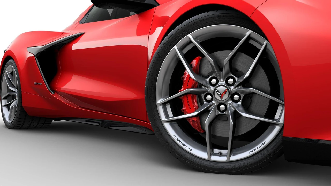 2026 Chevrolet Corvette C8 Z06 - Image 6 of 11