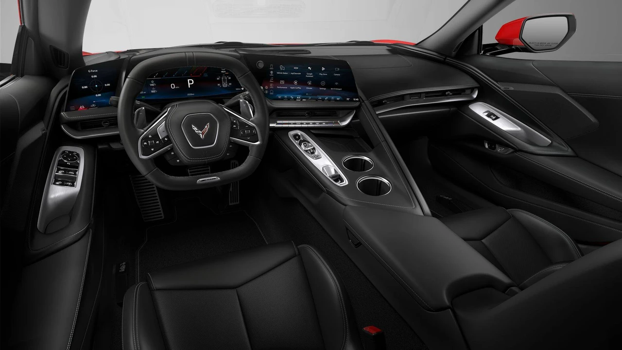 2026 Chevrolet Corvette C8 Z06 - Image 8 of 11