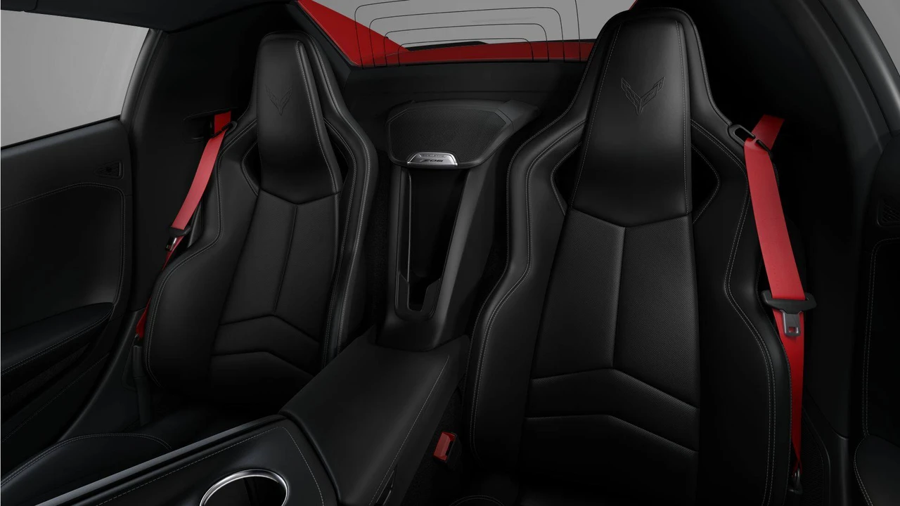 2026 Chevrolet Corvette C8 Z06 - Image 11 of 11