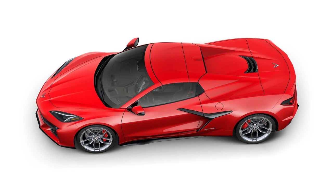 2026 Chevrolet Corvette C8 Z06 - Image 7 of 11