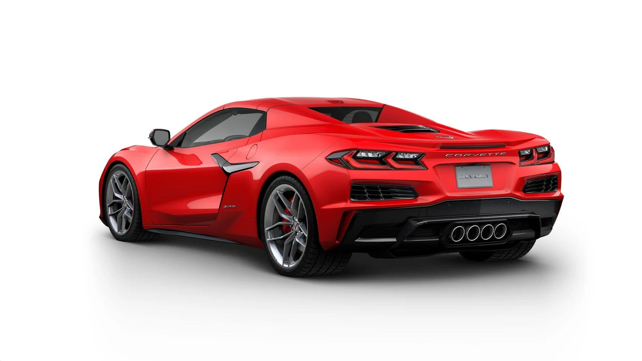2026 Chevrolet Corvette C8 Z06 - Image 3 of 11