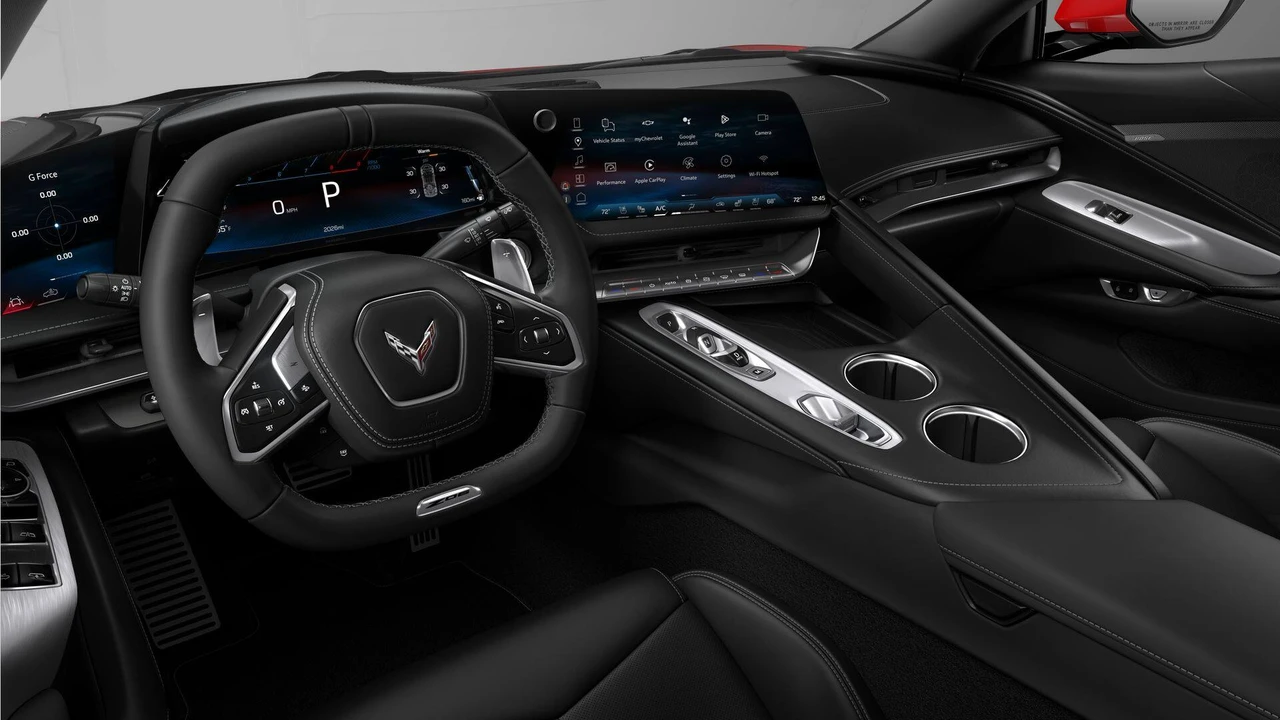 2026 Chevrolet Corvette C8 Z06 - Image 10 of 11
