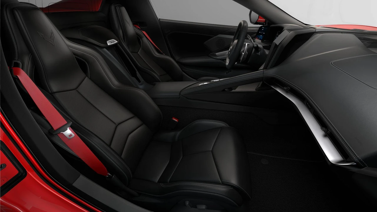 2026 Chevrolet Corvette C8 Z06 - Image 9 of 11