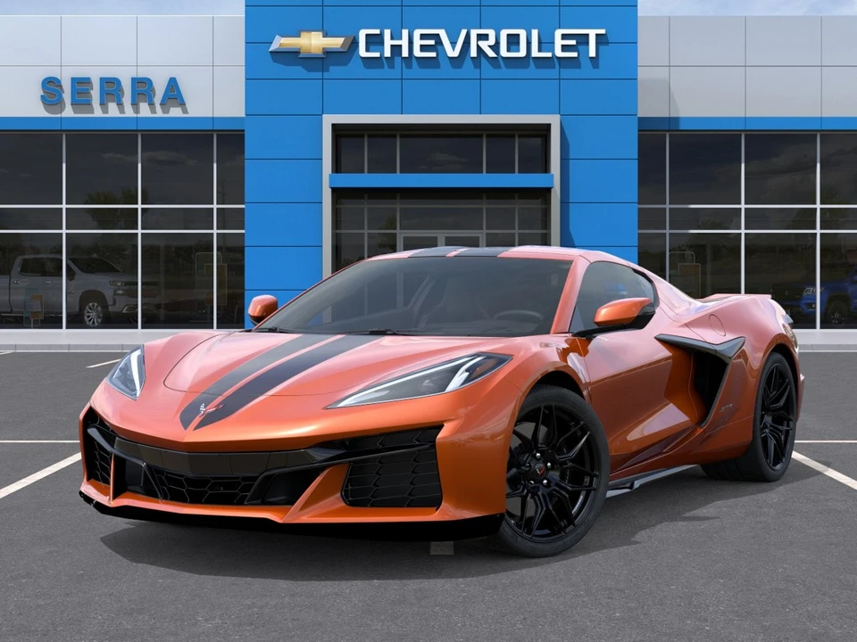 2026 Chevrolet Corvette C8 Z06 - Image 30 of 31