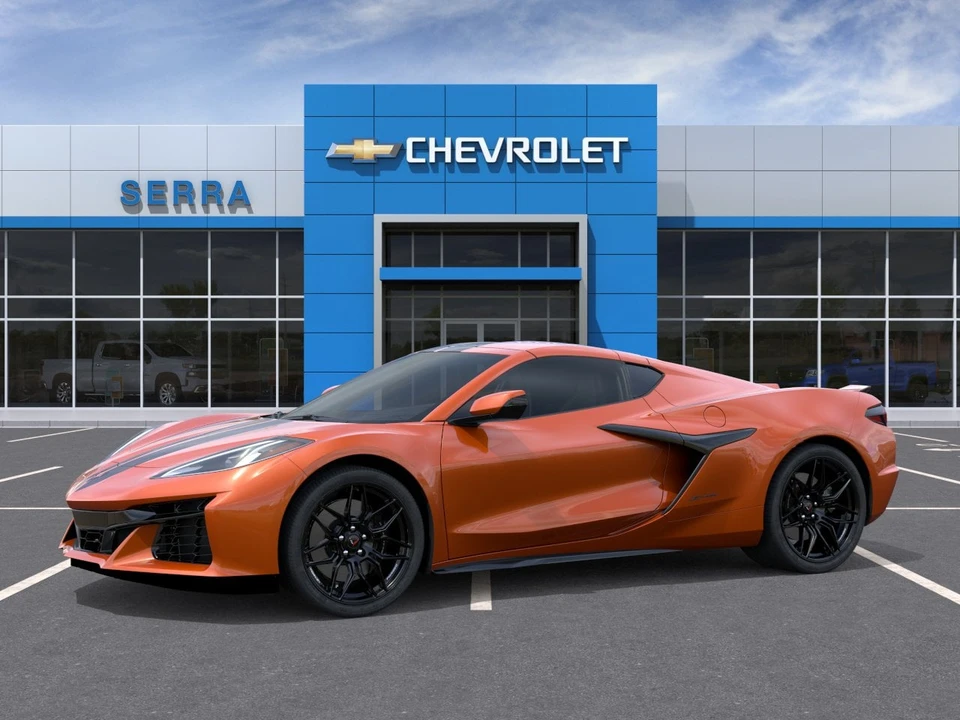 2026 Chevrolet Corvette C8 Z06 - Image 26 of 31