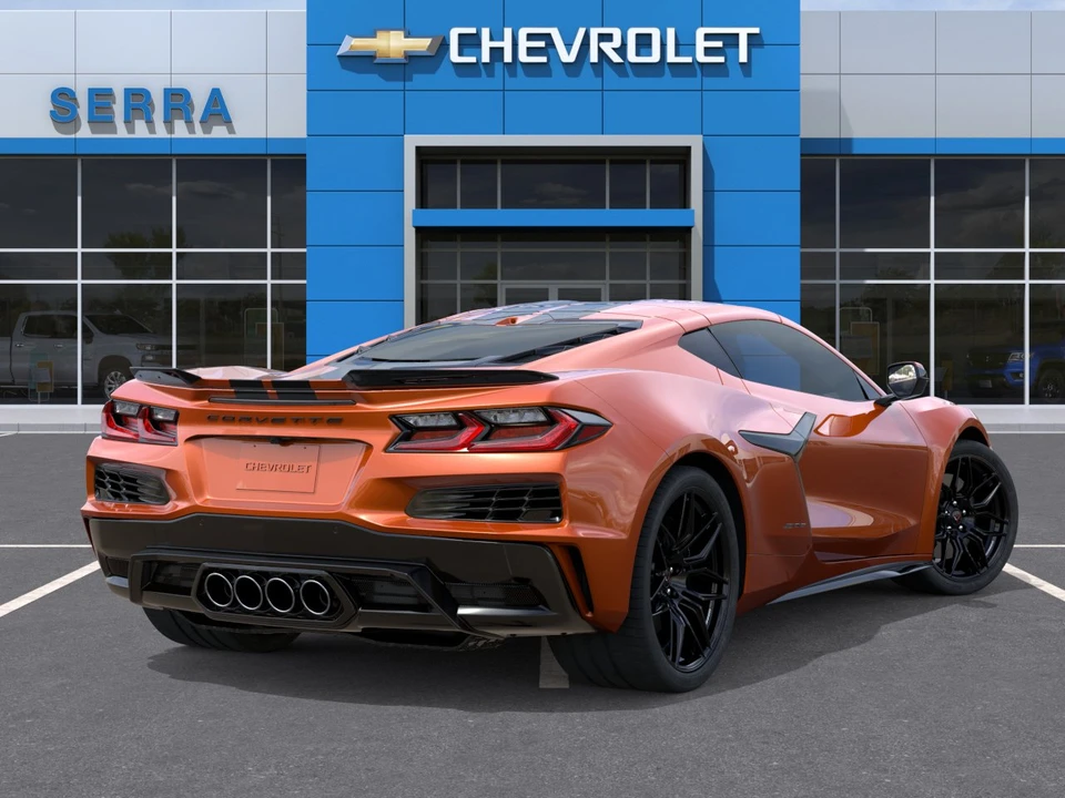 2026 Chevrolet Corvette C8 Z06 - Image 28 of 31