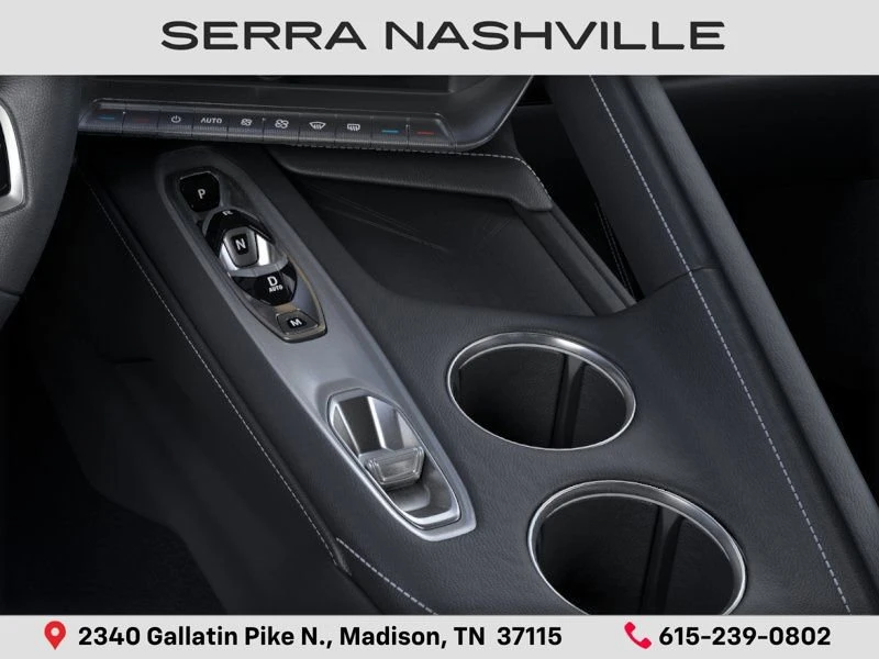 2026 Chevrolet Corvette C8 Z06 - Image 23 of 31