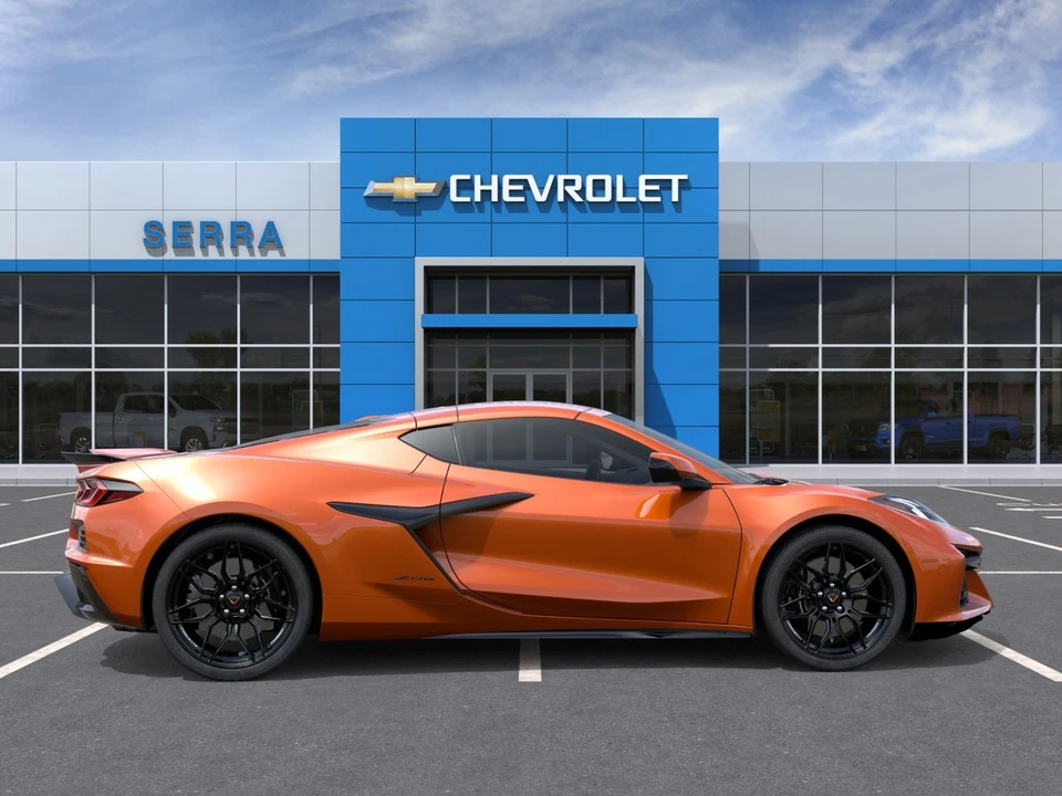 2026 Chevrolet Corvette C8 Z06 - Image 29 of 31