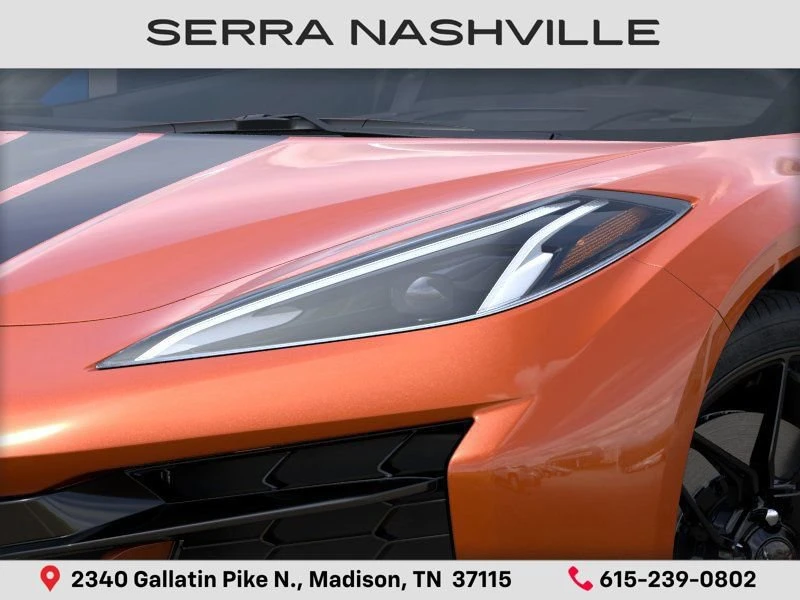 2026 Chevrolet Corvette C8 Z06 - Image 10 of 31