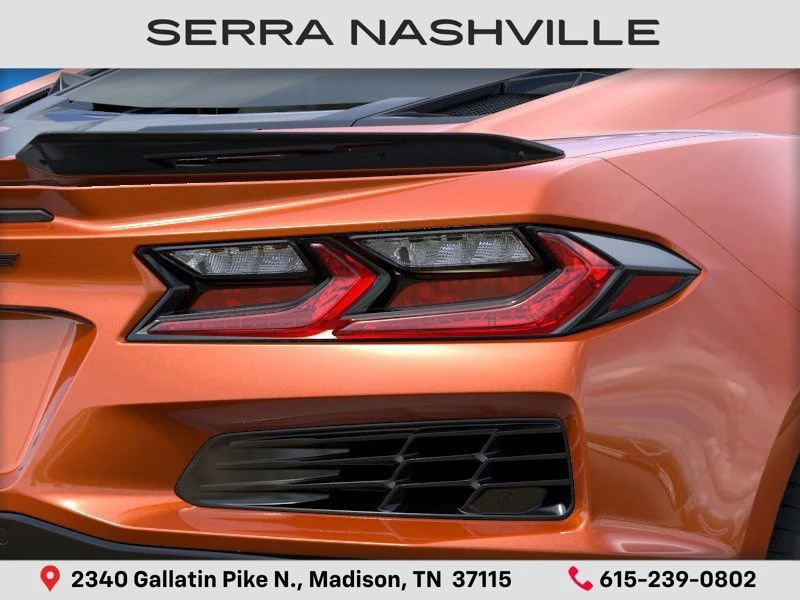 2026 Chevrolet Corvette C8 Z06 - Image 11 of 31