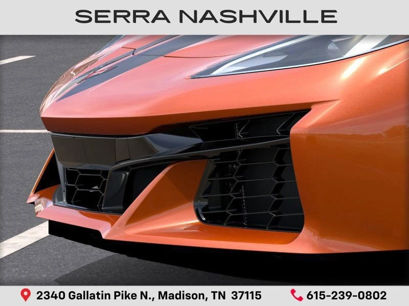 2026 Chevrolet Corvette C8 Z06 - Image 13 of 31