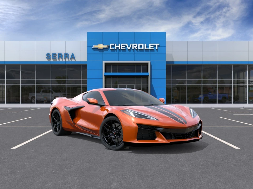2026 Chevrolet Corvette C8 Z06 - Image 25 of 31