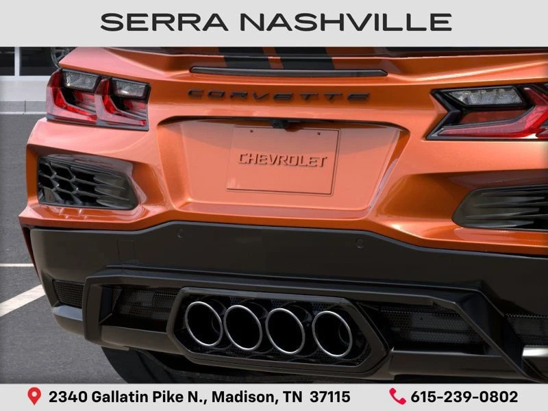 2026 Chevrolet Corvette C8 Z06 - Image 14 of 31