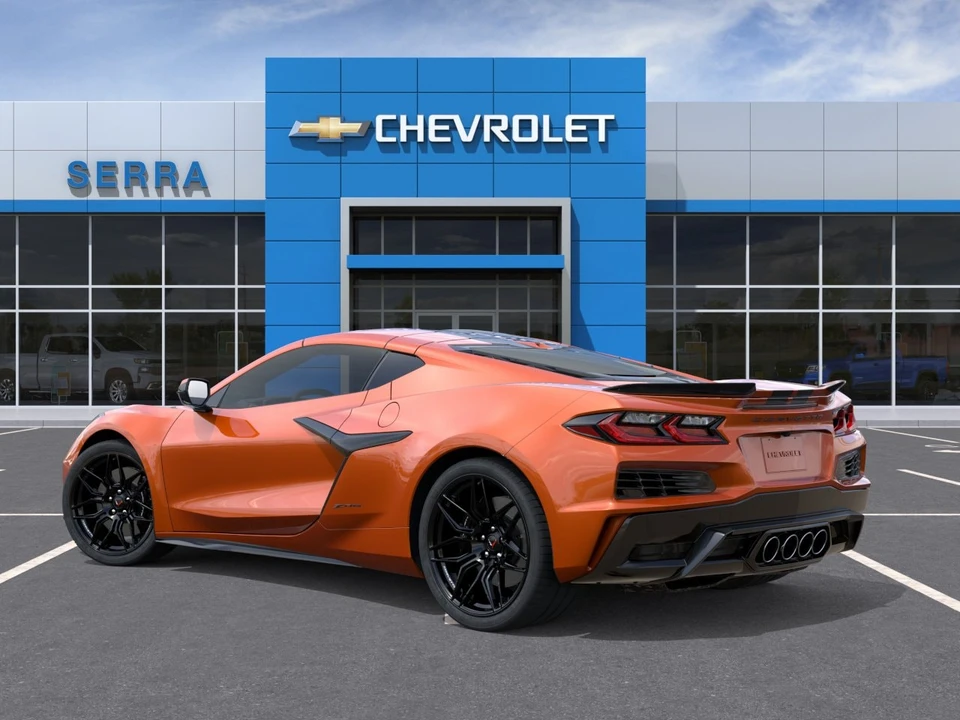2026 Chevrolet Corvette C8 Z06 - Image 27 of 31