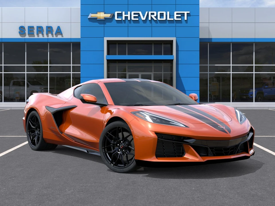 2026 Chevrolet Corvette C8 Z06 - Image 31 of 31