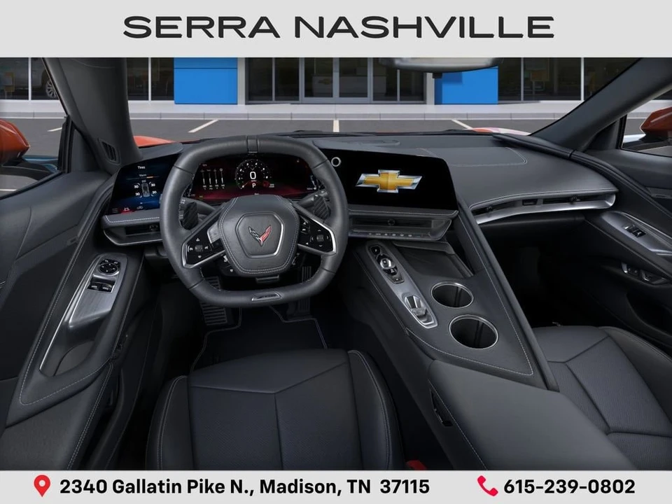 2026 Chevrolet Corvette C8 Z06 - Image 15 of 31