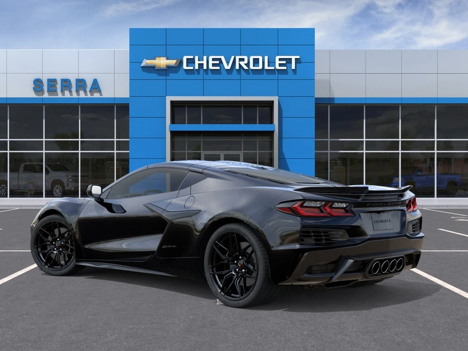2026 Chevrolet Corvette C8 Z06 - Image 27 of 31