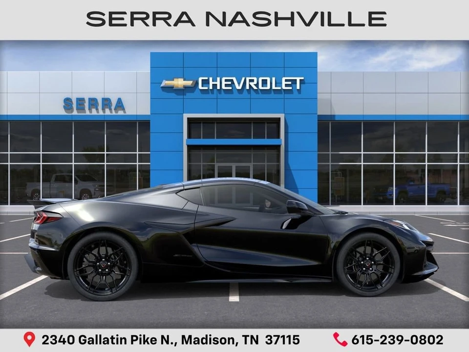 2026 Chevrolet Corvette C8 Z06 - Image 5 of 31