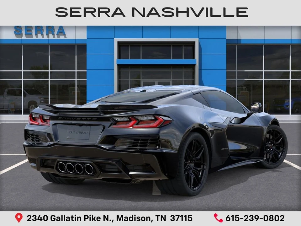 2026 Chevrolet Corvette C8 Z06 - Image 4 of 31