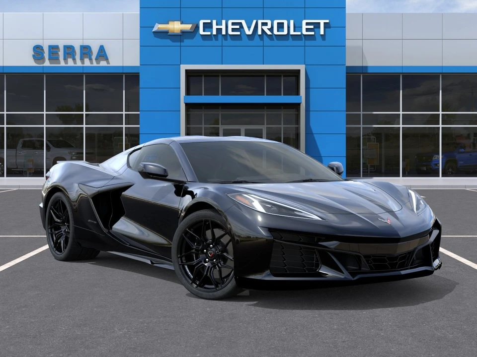 2026 Chevrolet Corvette C8 Z06 - Image 31 of 31