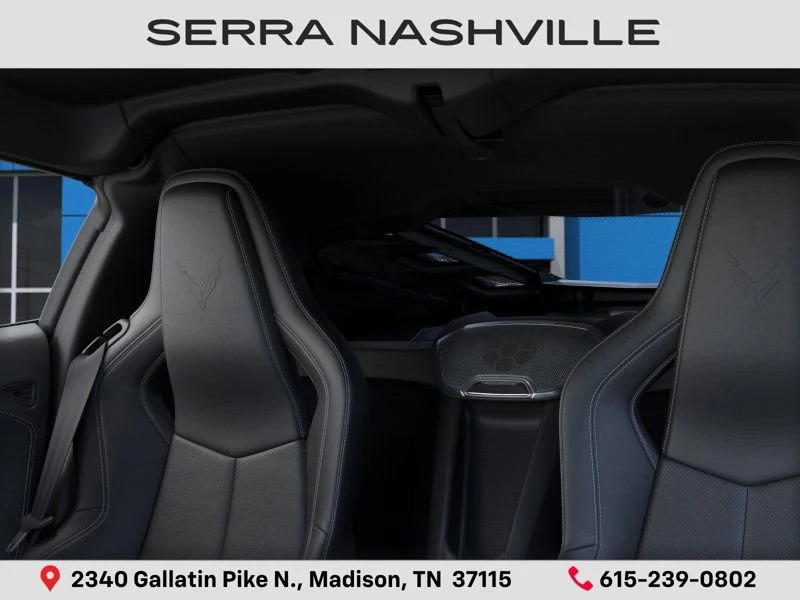 2026 Chevrolet Corvette C8 Z06 - Image 24 of 31