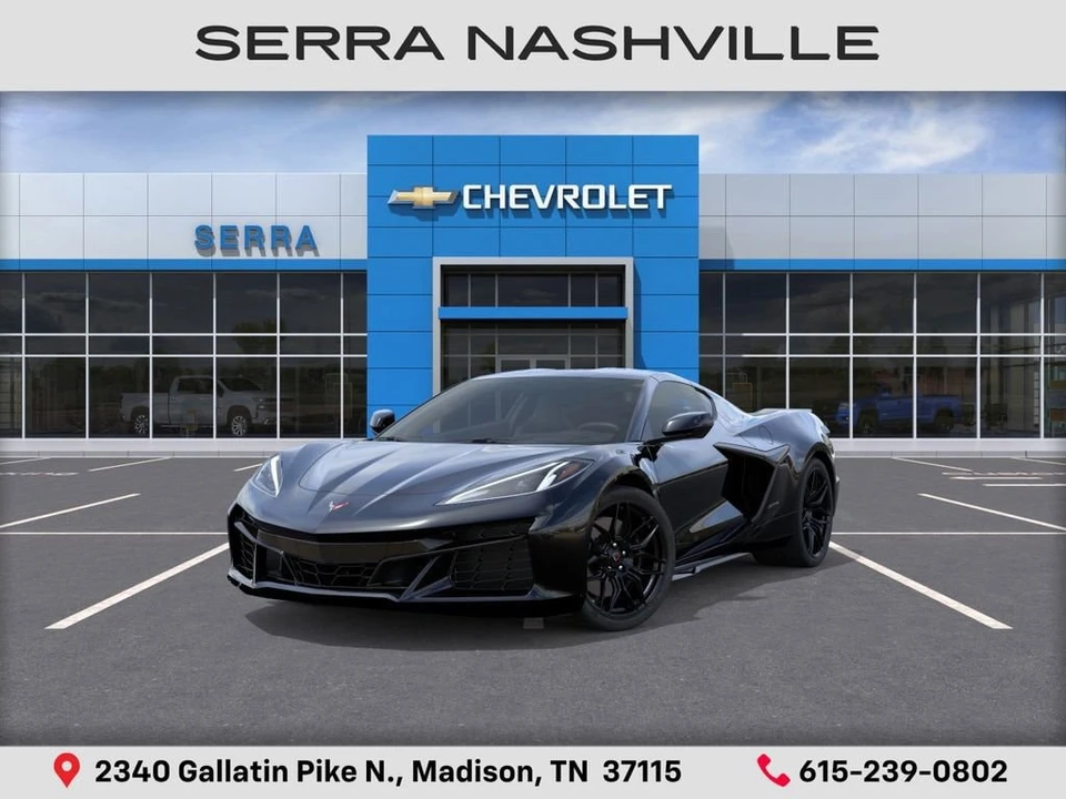2026 Chevrolet Corvette C8 Z06 - Image 8 of 31