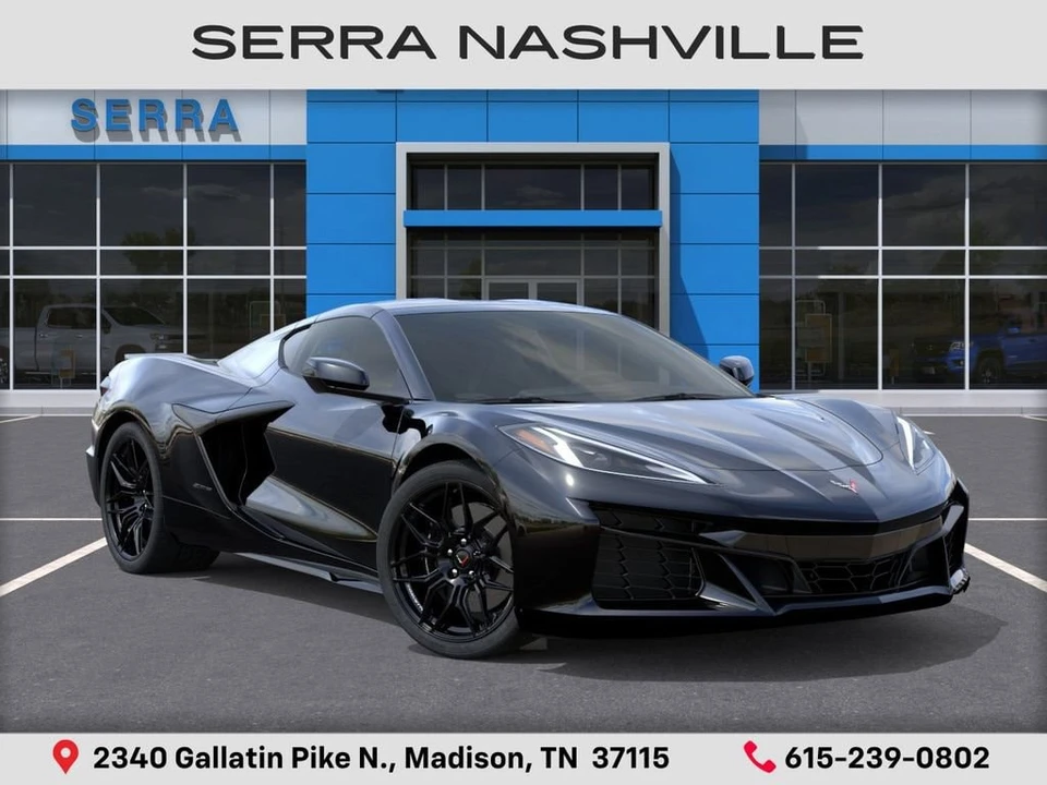 2026 Chevrolet Corvette C8 Z06 - Image 7 of 31