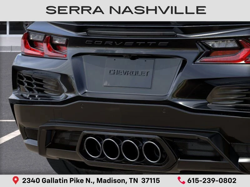 2026 Chevrolet Corvette C8 Z06 - Image 14 of 31