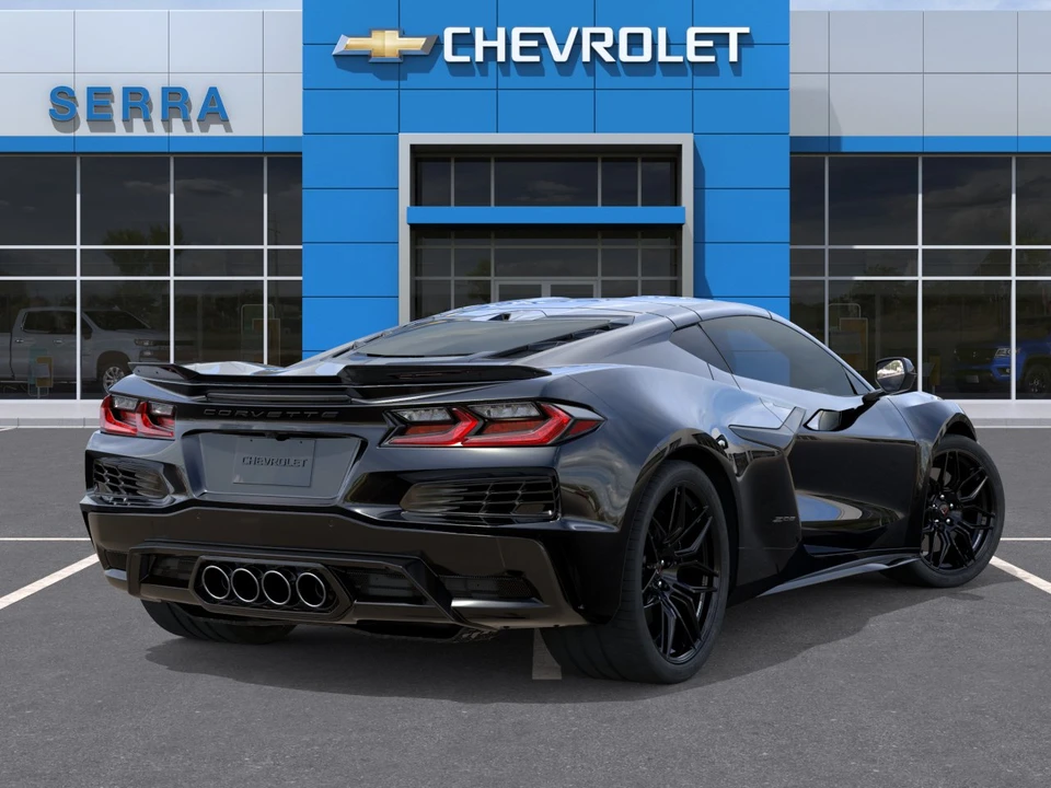 2026 Chevrolet Corvette C8 Z06 - Image 28 of 31