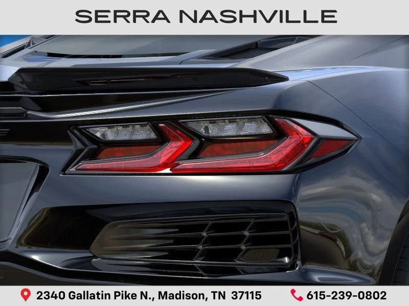 2026 Chevrolet Corvette C8 Z06 - Image 11 of 31